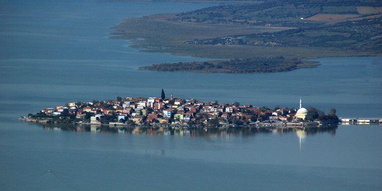 Gölyazı