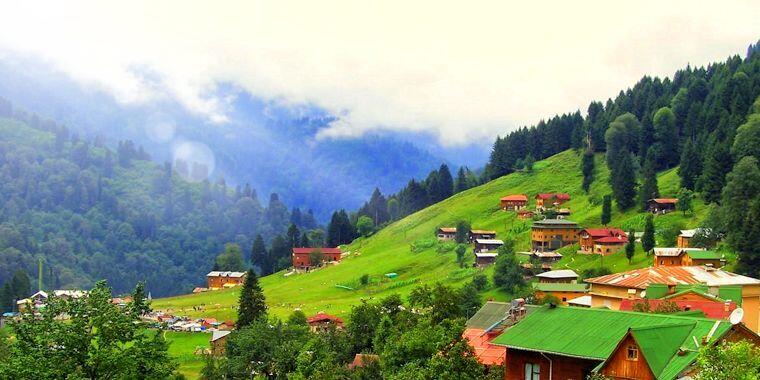 ayder yaylası rize