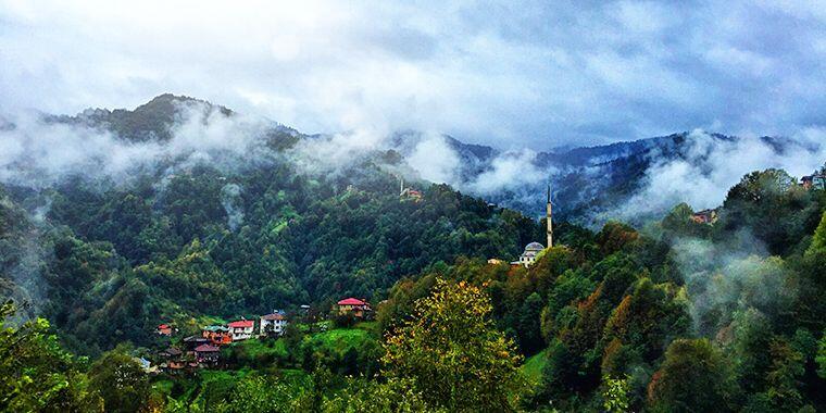 Hemşin rize