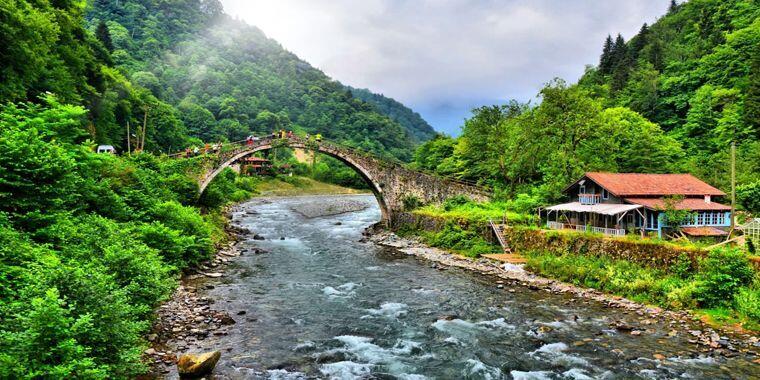 fırtına deresi rize