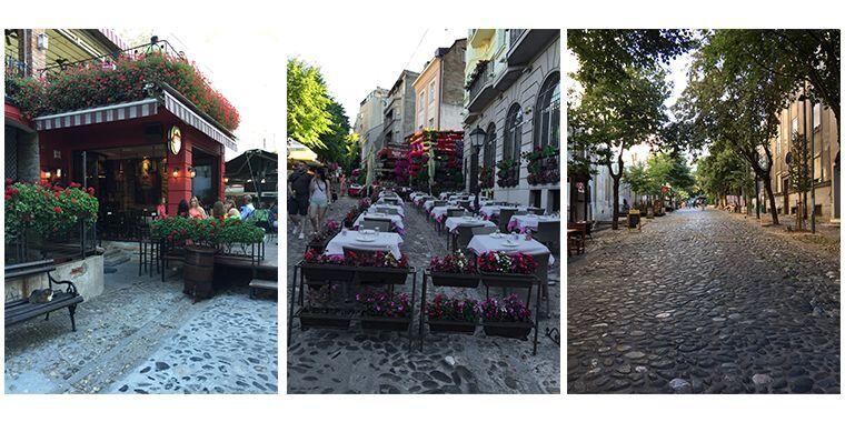 Skadarlija Caddesi
