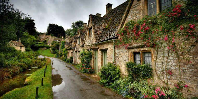 bibury