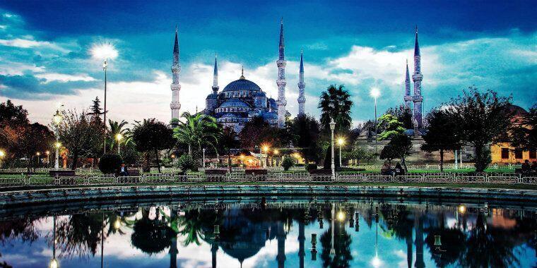 Sultanahmet Camii