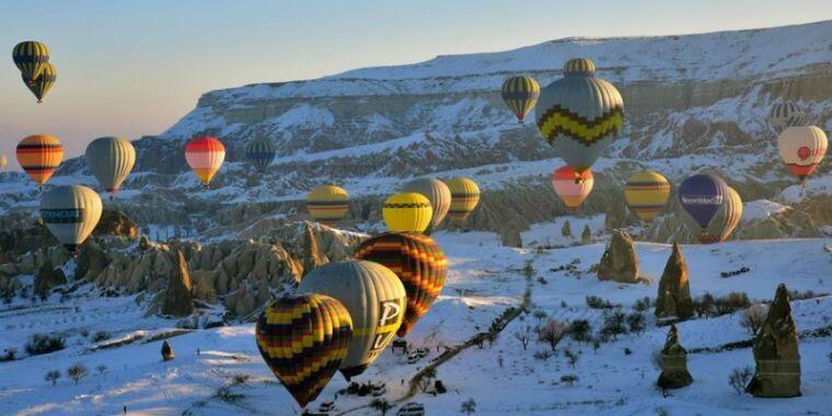 2022 Bitmeden Görmeniz Gereken Aralık Rotaları