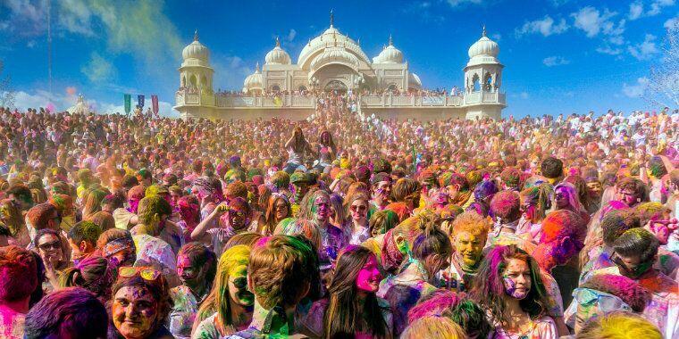 Holi Festivali