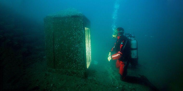 heracleion antik kenti