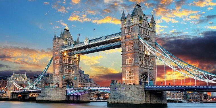 tower bridge londra