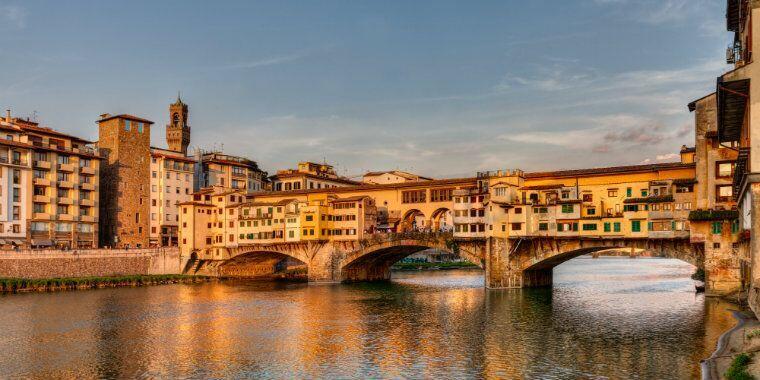  ponte vecchio köprüsü floransa