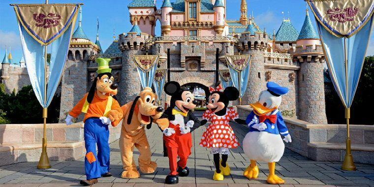 Disneyland