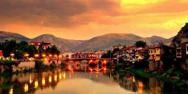 amasya turu