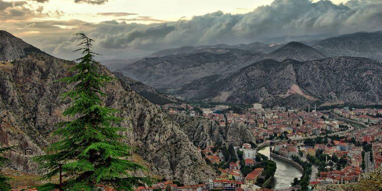 amasya turu