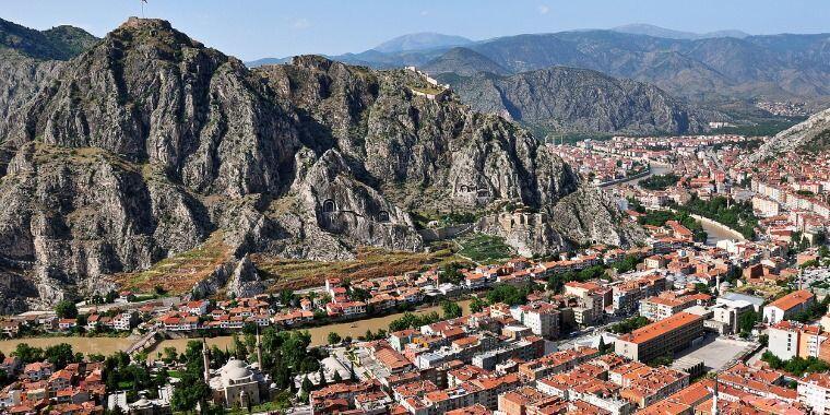 Hafta Sonu Tatil Önerisi: Amasya'nın Mutlaka Görülmesi Gereken Yerleri