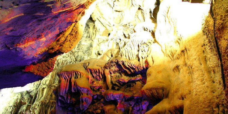 Türkiye'nin En Ünlü 10 Damlataş Mağarası Cüceler mağarası