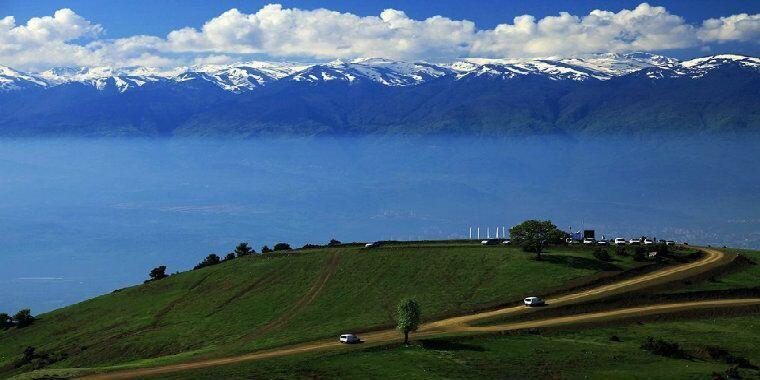 Gürsu yamaç paraşütü