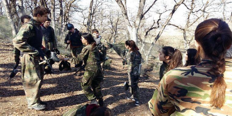 Paintbal Bursa