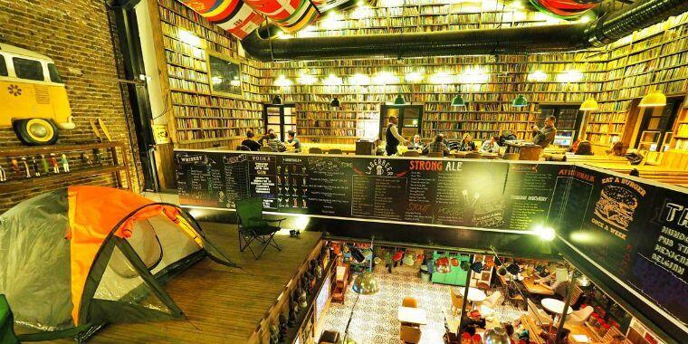 varuna gezgin cafe del mundo