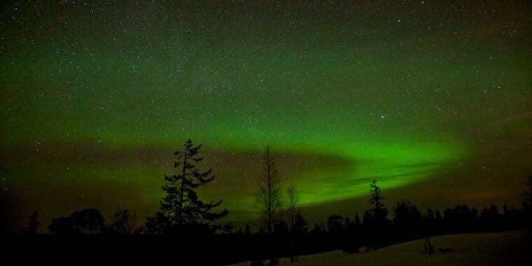 Lapland Aurora