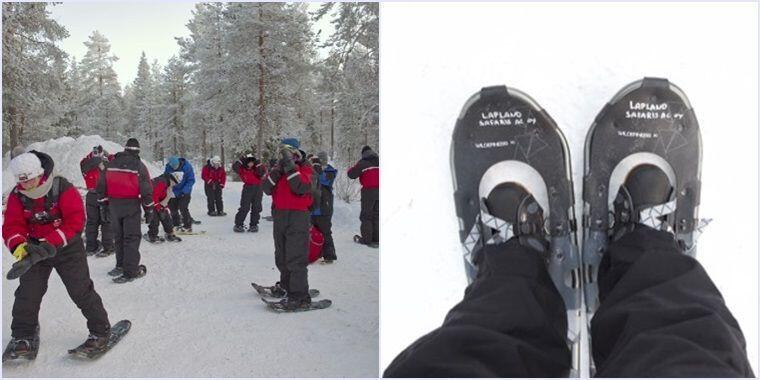 Lapland kayak ayakkabısı