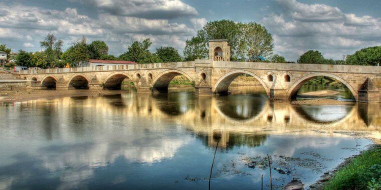 edirne meriç nehri