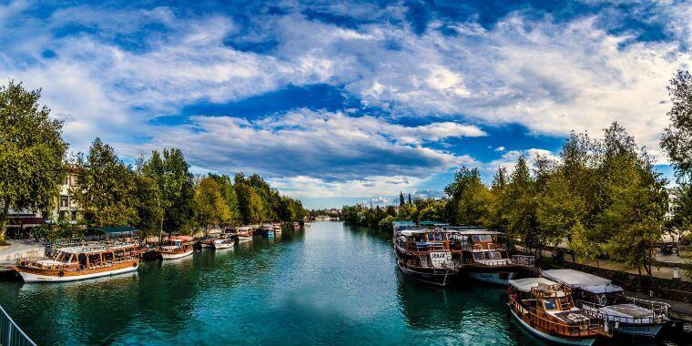 manavgat nehri