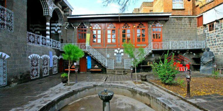 Cahit Sıtkı Tarancı müze evi