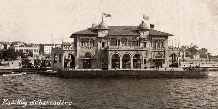 Kadıköy İskelesi