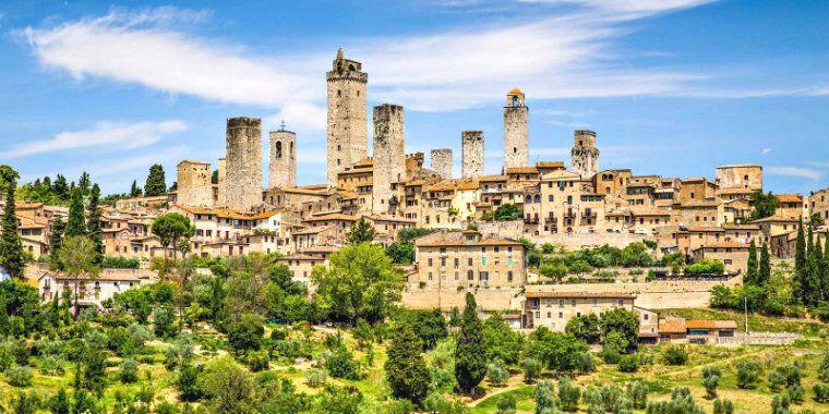 san gimignano