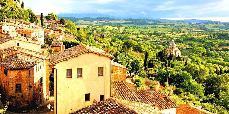 montepulciano toskana