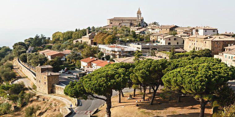 montalcino toskana