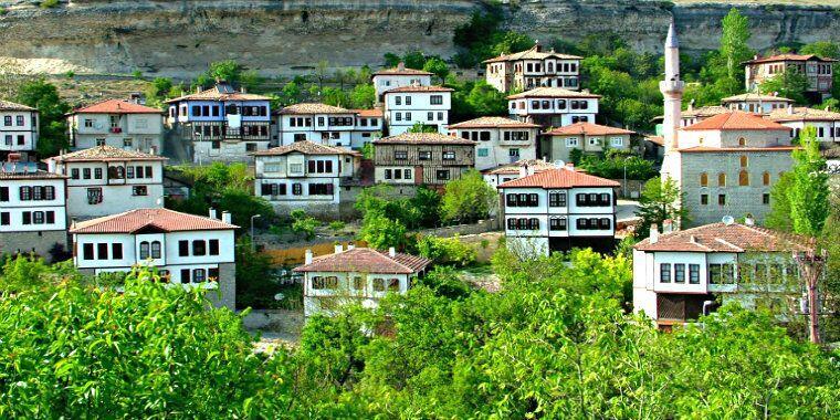 safranbolu gezi