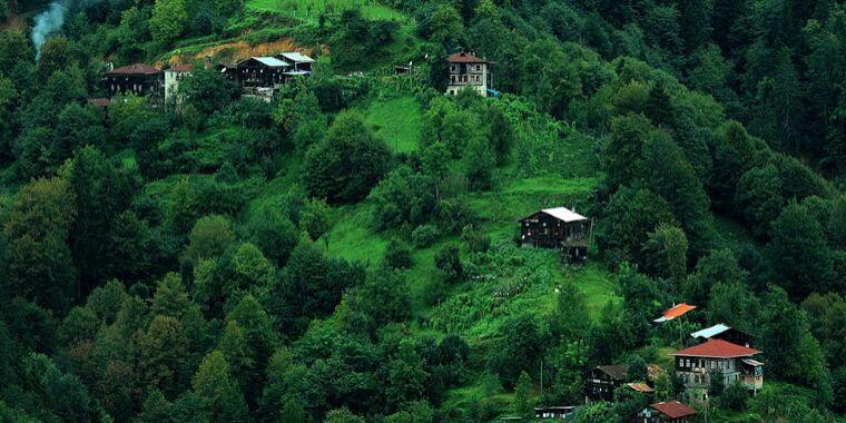 Yemyeşil Doğasıyla Enfes Karadeniz Rotaları