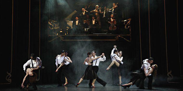 buenos aires tango
