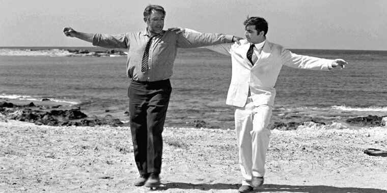 sirtaki zorba