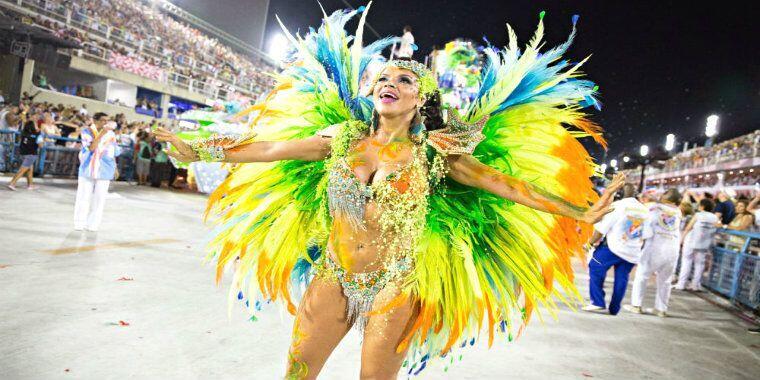 samba rio