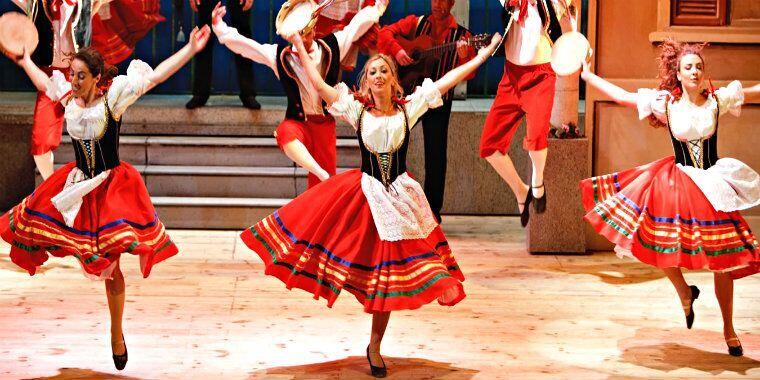 tarantella