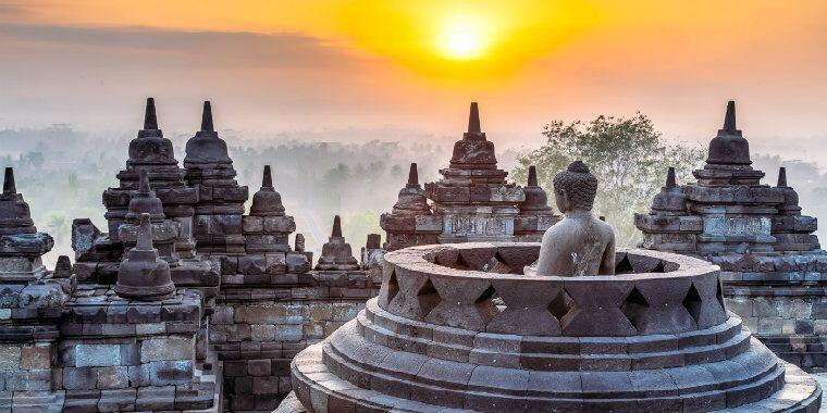 Borobudur