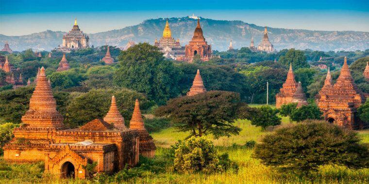 Bagan Temple