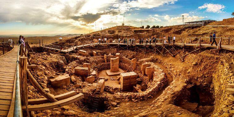 göbeklitepe