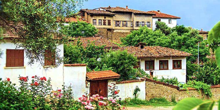 birgi köyü
