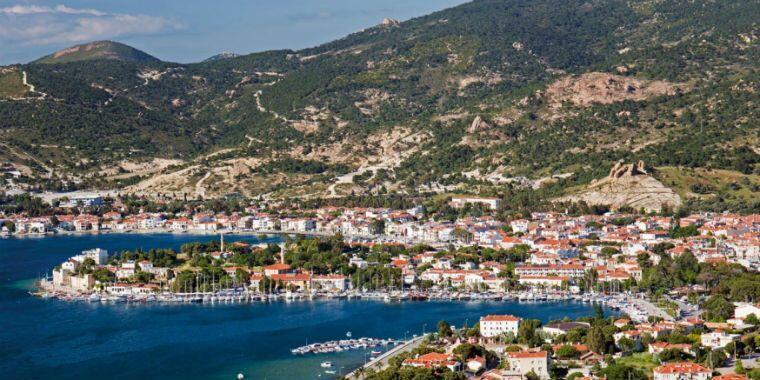 öğrenciler için foça