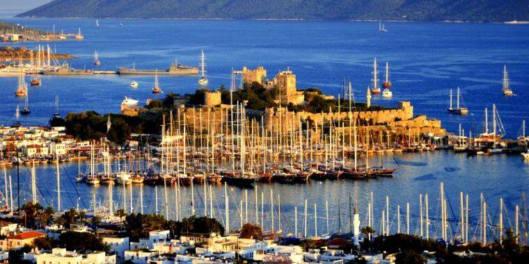 bodrum gece hayatı