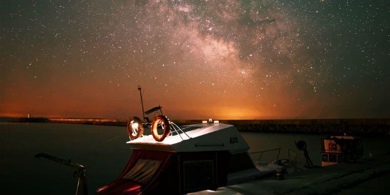 perseid göktaşı yağmuru türkiye