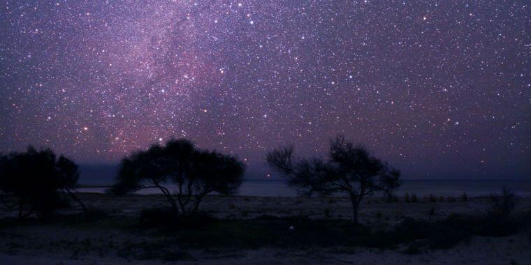 perseid göktaşı yağmuru türkiye