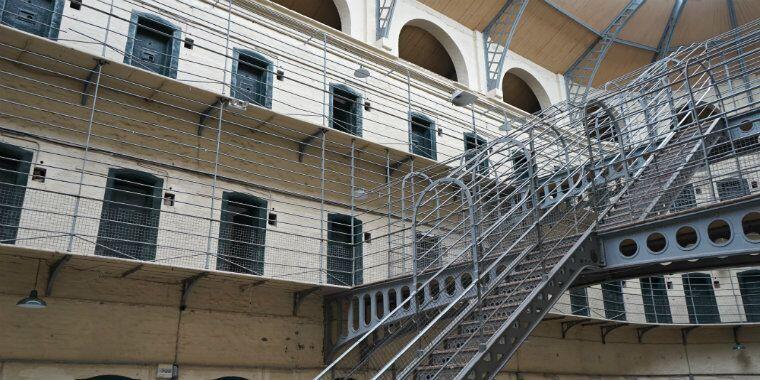 kilmainham gaol dublin