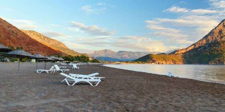 sonbaharda tatil