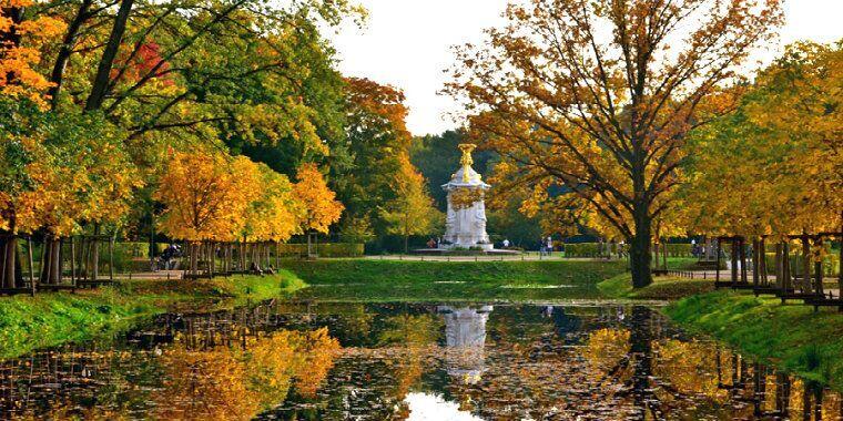 tiergarten park berlin