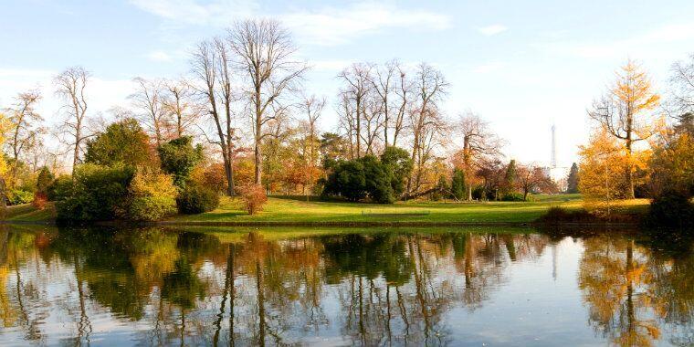 bois de boulogne paris