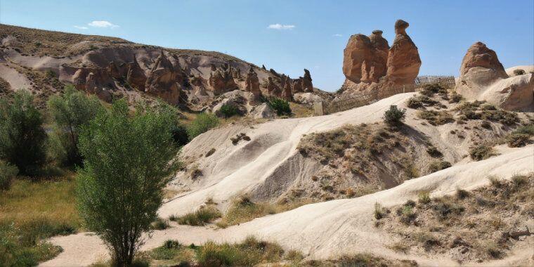 Dervent Vadisi hayaller vadisi cappadocia