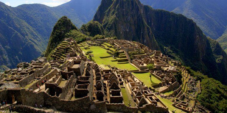 Machu Picchu