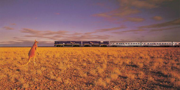 the indian pacific